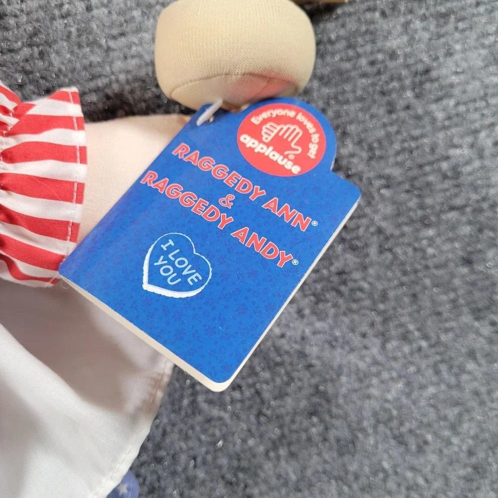 Raggedy Ann & Andy Salute to Liberty Dolls 16